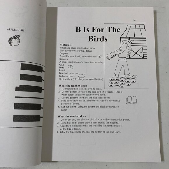 Art Activities for Hands On Learning Paperback Anita Wilkerson Homeschool 2000s - Picture 5 of 7